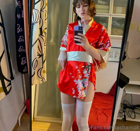 ashamok onlyfans leak porn