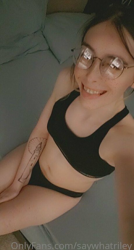 saywhatriley only fans pictures