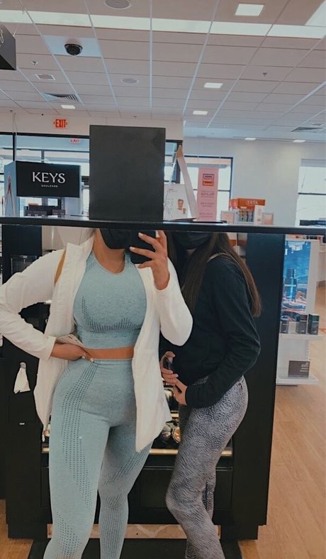 Nilaiyah Rey nude only fans leaks