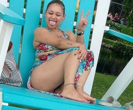 Lexus Monet on onlyfans