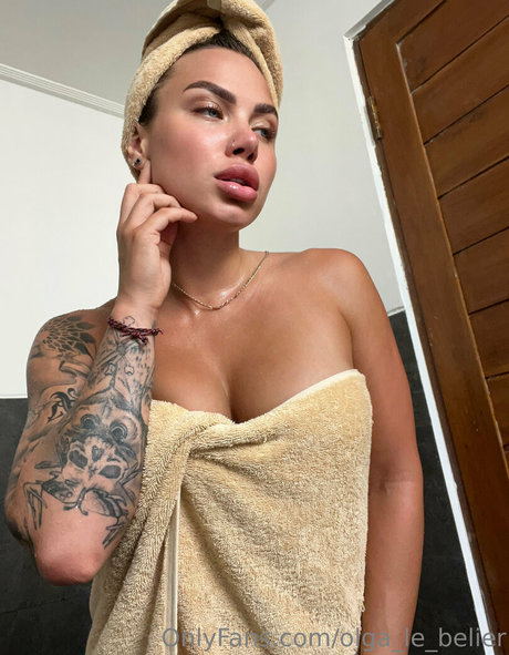 olga le belier onlyfans leak nude