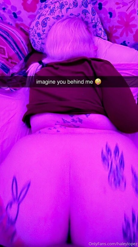 haleylopez onlyfans sex tape