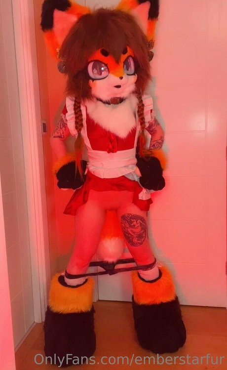 emberstarfur leaked only fans porn