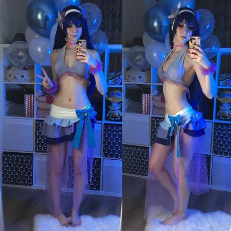 NatsumiPon nude onlyfans leaked