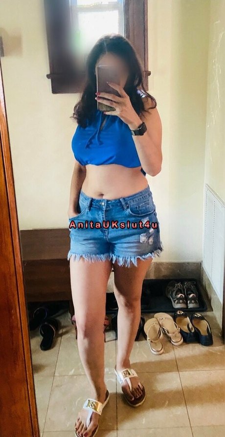 AnitaUKslut4u onlyfans nude leaked
