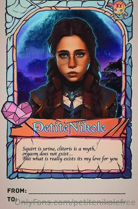 petitenikolefree free onlyfans