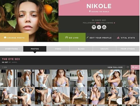 petitenikolefree onlyfans keak