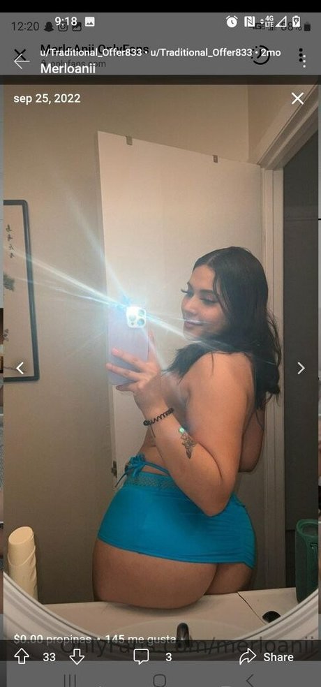 merloanii nude leak onlyfans