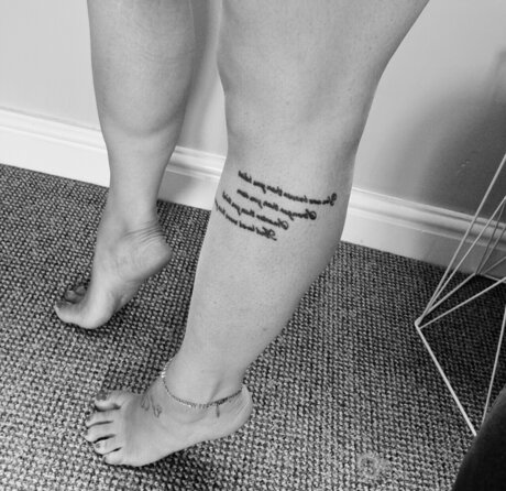 Fancy feet onlyfans porn