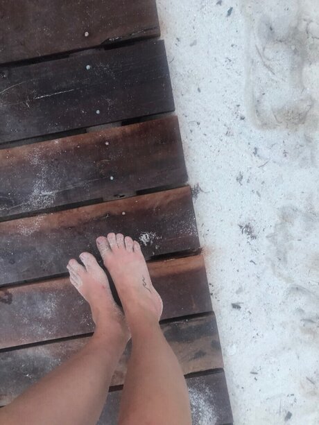 Marie Footsie only fans naked