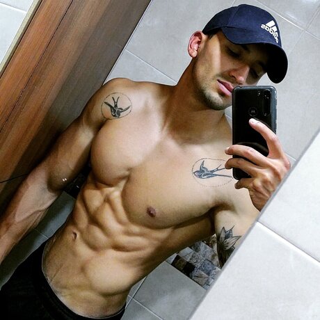 DAVID TORRES onlyfans sex leaked