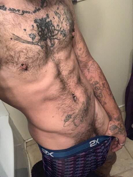 Inked Otter onlyfans for free