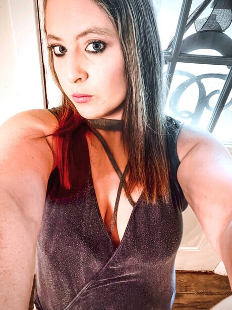 Lexxie Foxx onlyfans leak xxx