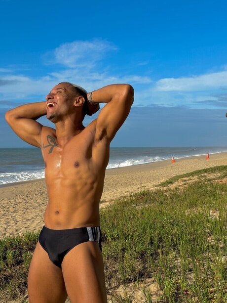 Thyago Ribeiro onlyfans porn