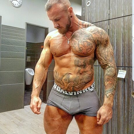 Jerome4men nude onlyfans leaks