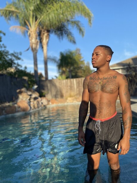 Israel Washington onlyfans leak nudes