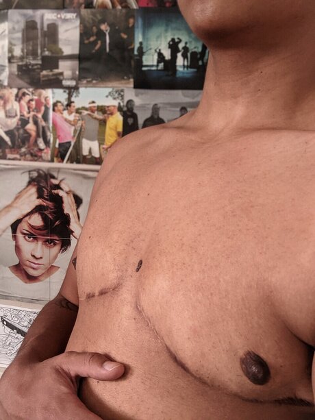 TransBoyJoy sex tape onlyfans