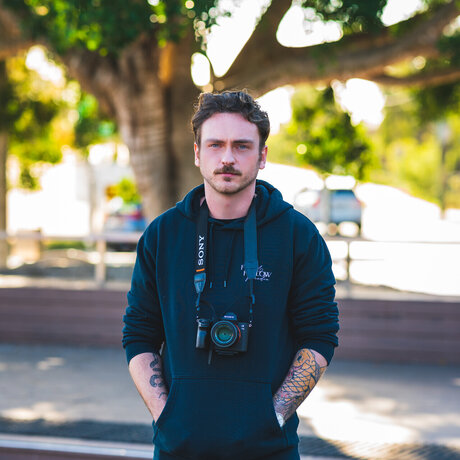 J Vecanski onlyfans picture