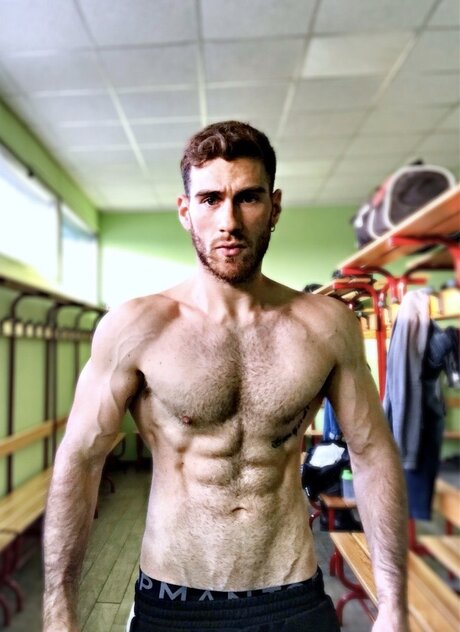 Axel loren leaked naked onlyfans