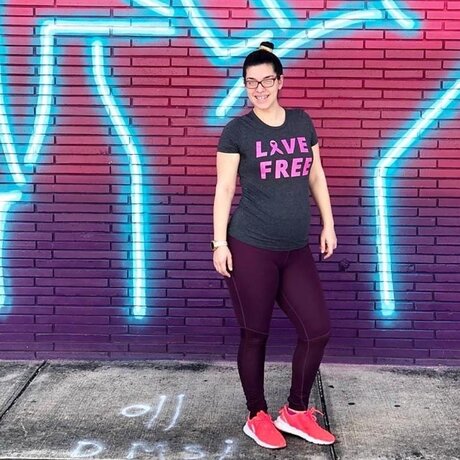 Jackie of JMFit 365 on onlyfans