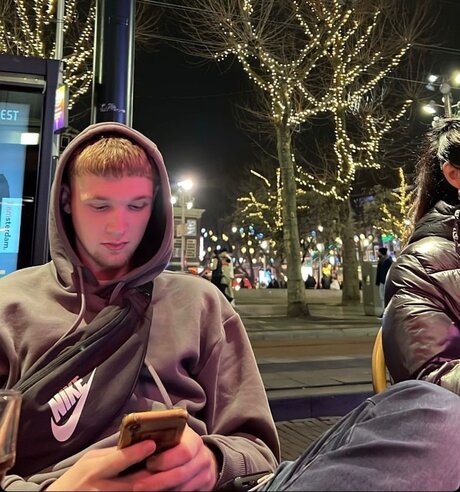 Morgan Blyth naked onlyfans pics