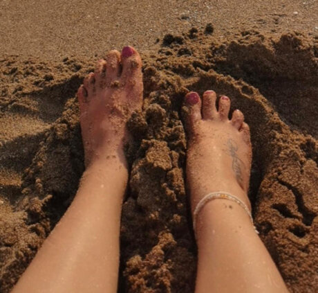 Feet extacy nudes only fans