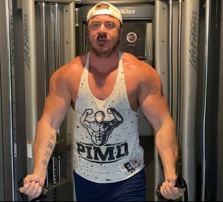 DmacFit leaked onlyfans xxx