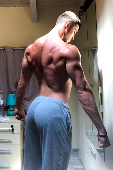 BuilderBoy onlyfans sex