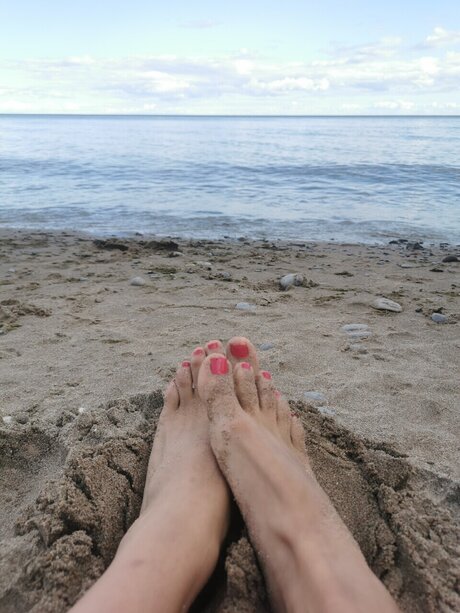 Feetique leaked onlyfans sex