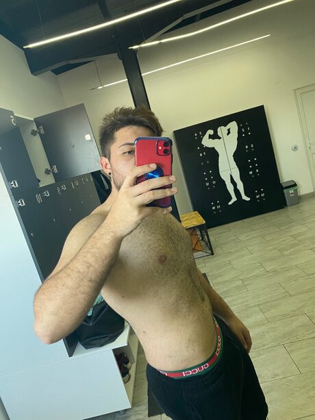 Andrew s page only fans leaks