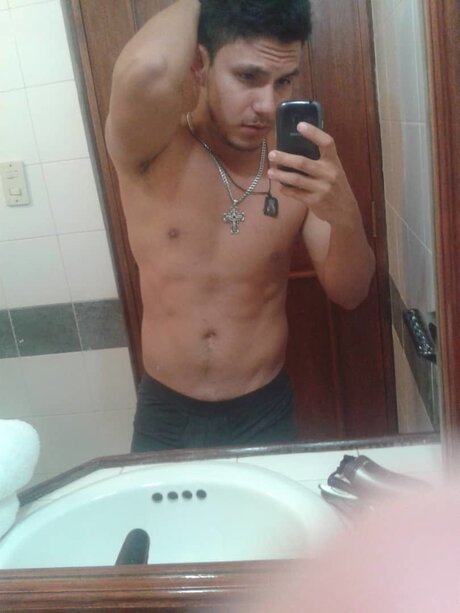 Ismael Centeno onlyfans naked