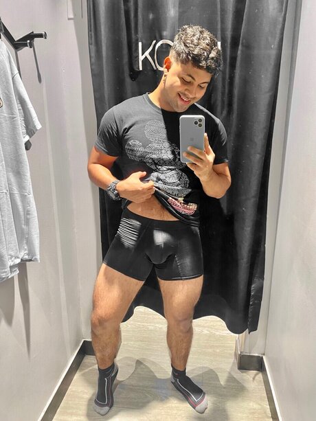 Jorge Torrealba leaked onlyfans porn