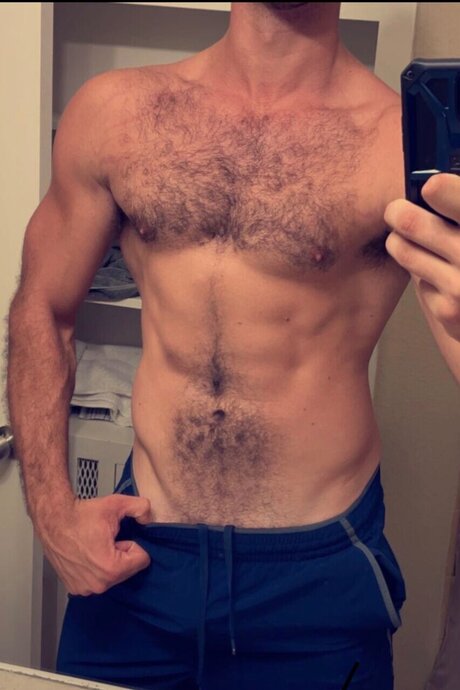 Johnny Woods onlyfans porn leak