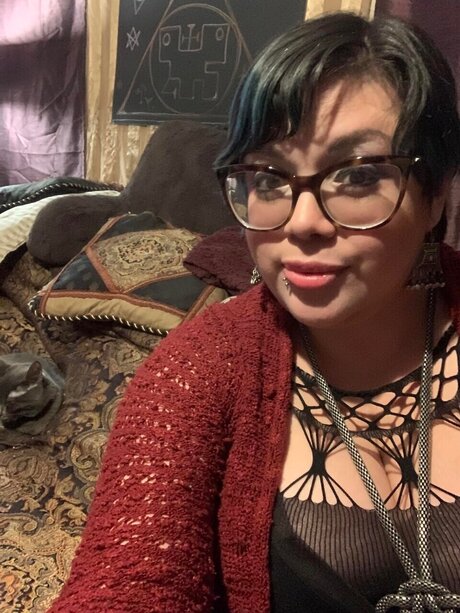 Mystic Dani onlyfans nudes