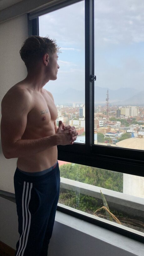 Andrew McCoy onlyfans lean