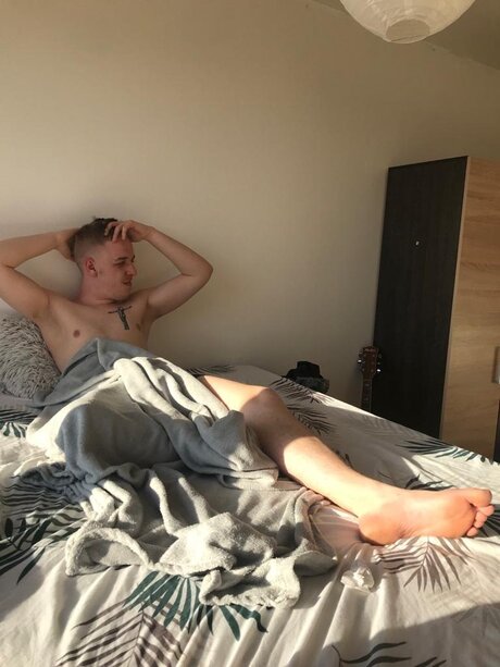 Jackson Frost onlyfans leak naked