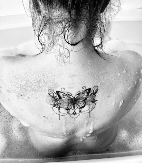 Bathtime Annie onlyfans xx