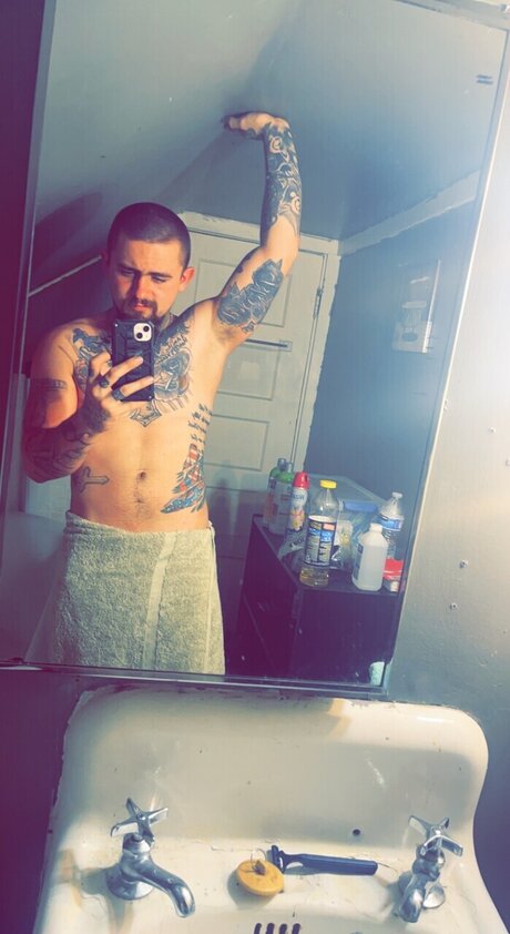 Tatted daddy onlyfans leake
