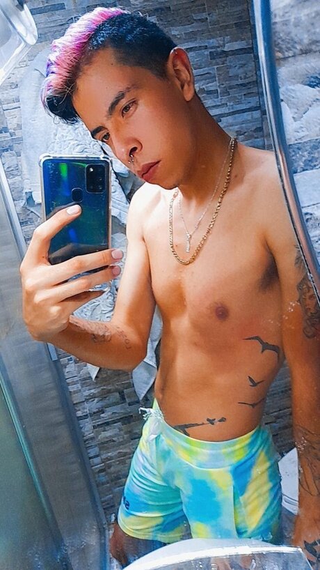 Alexis Arcos nude onlyfans