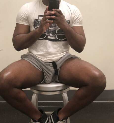 Brown Stallion onlyfans leaked.