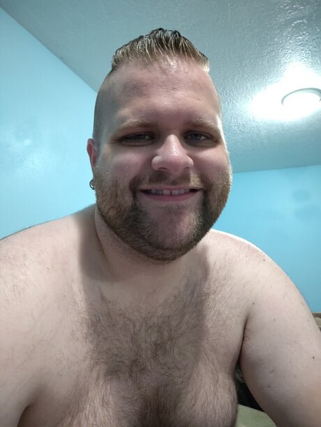 Chubby Viking onlyfans model photos