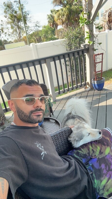 Chrystian nude only fans