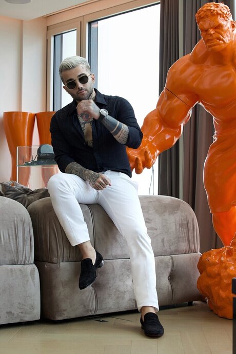 pooyan mokhtari onlyfans nude leaks