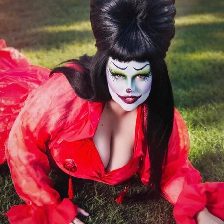 Lemon Meringue the Clown leaked onlyfans