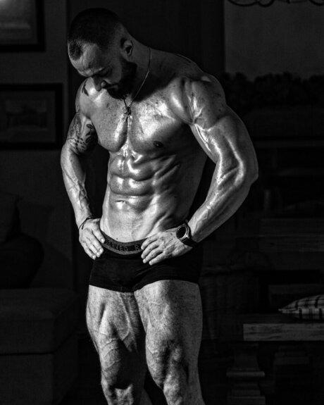 DarkAce porn only fans