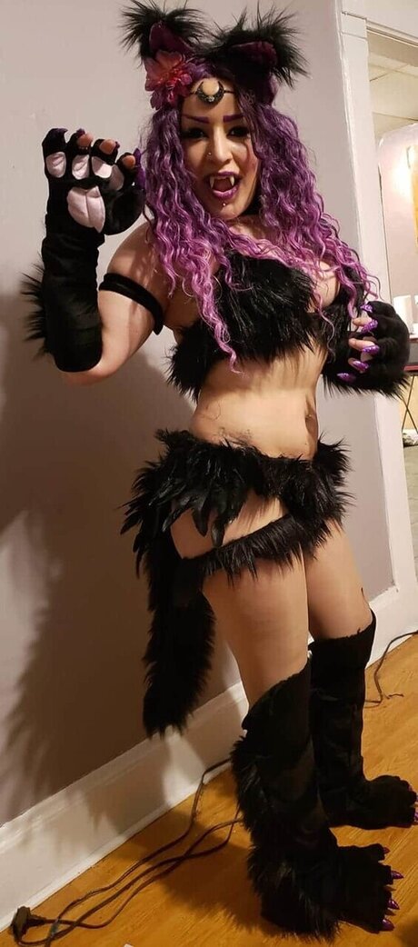 KalyxaTrix onlyfans leaked naked