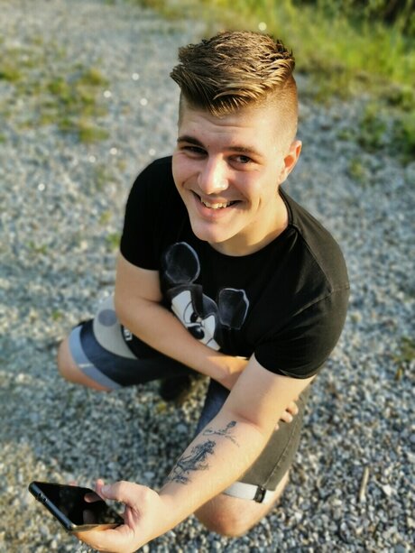 Christoph Hofbauer onlyfans leaked nude