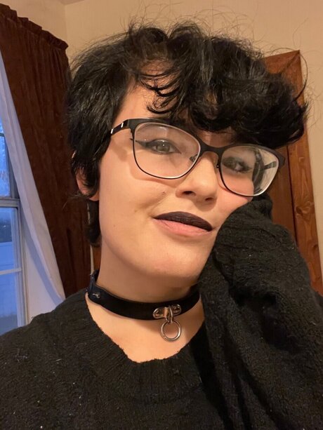 Ghost Babe onlyfans star