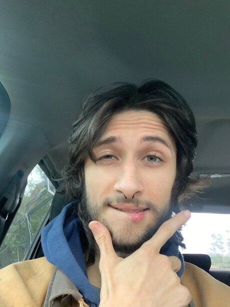 Carson Gaspedal onlyfans leaked nudes