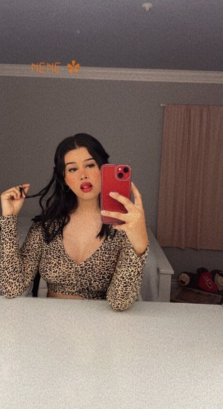 Jeanette Mora onlyfans leaj